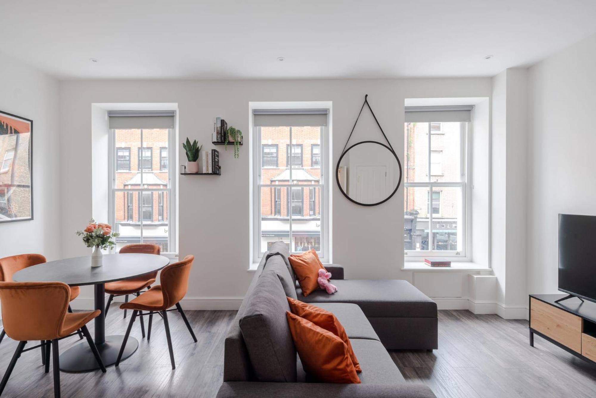The Flirty Chambers - Fitzrovia - By Frankie Says Apartment London Exterior photo