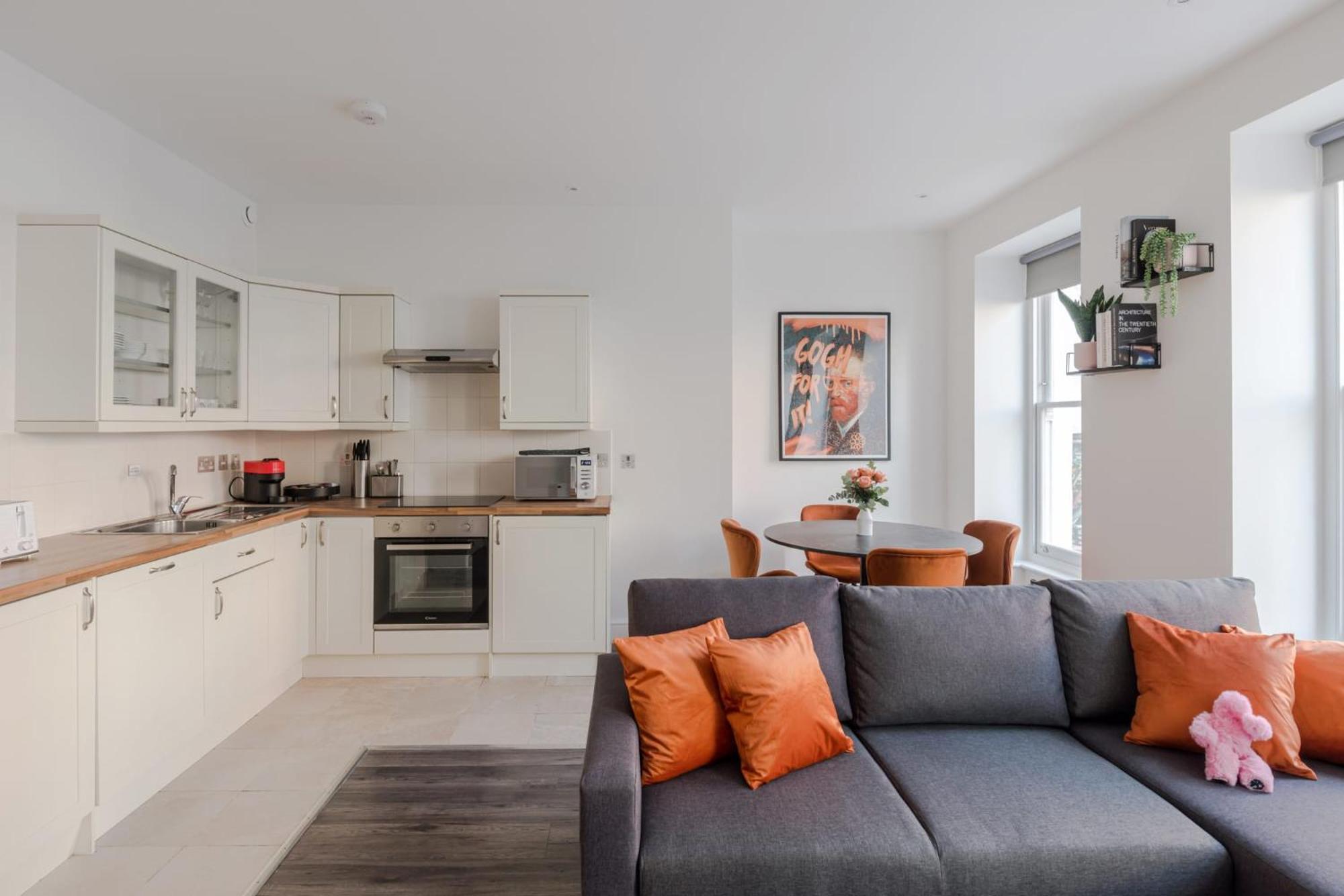 The Flirty Chambers - Fitzrovia - By Frankie Says Apartment London Exterior photo