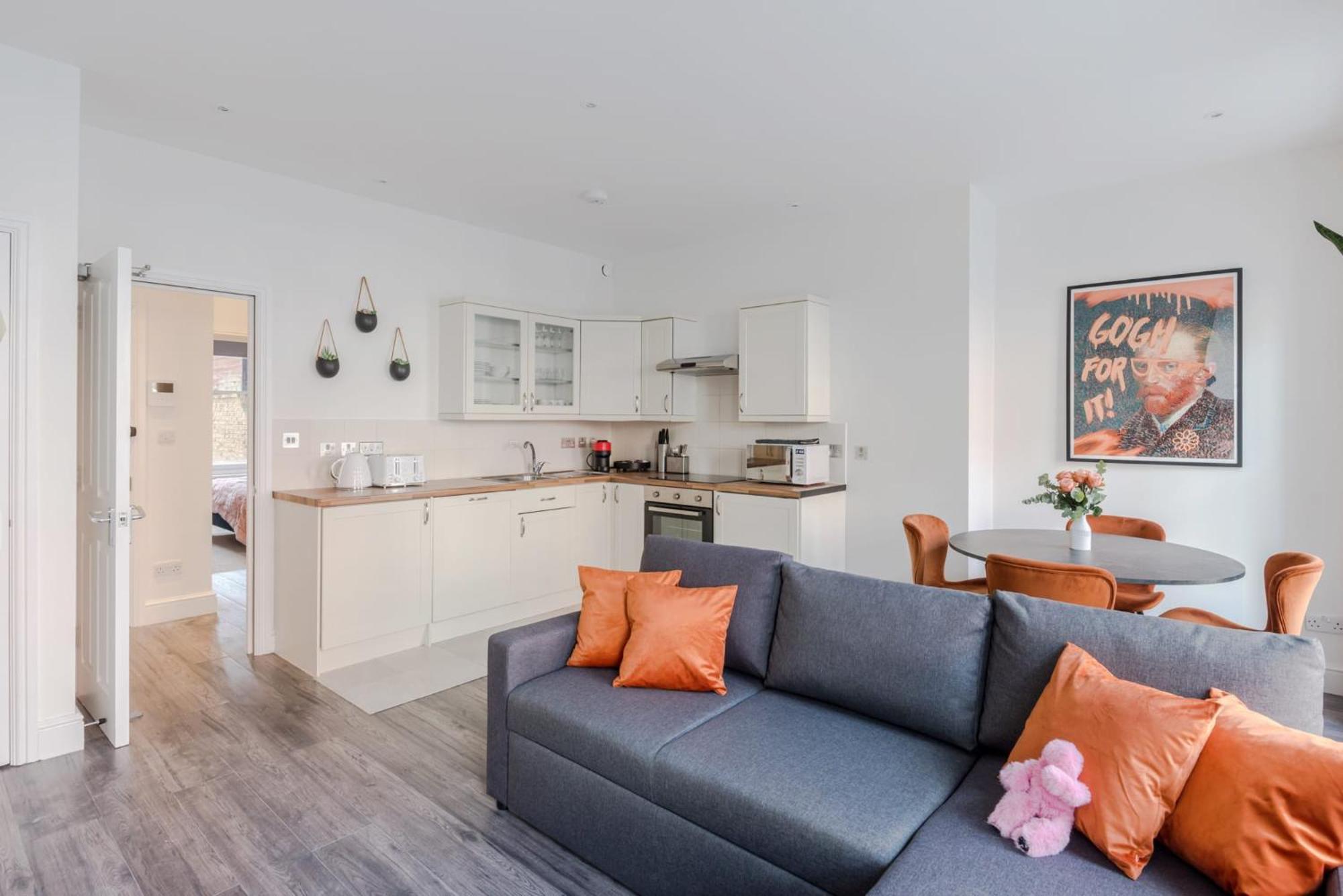 The Flirty Chambers - Fitzrovia - By Frankie Says Apartment London Exterior photo